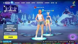 [LIVE PP FORTNITE FR]🌸D&Eacute;FILER DE MODE🌸FIGHT🌸GAME ABO🌸GAGNE TON KDO🌸
