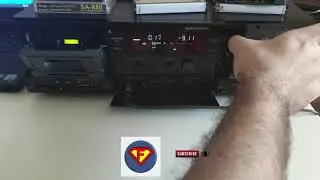 Sony TC-WR835S (901ES) - Review & Features - tested with Sony UX-Pro & UX-ES on Line out direct!