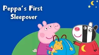 🐷PEPPA PIG | Picture Story Book Reading with Music and Sound effects!  #readaloudtokids
