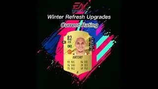 FIFA 23 Winter Refresh Upgrades