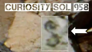Mars Curiosity Rover Acquired 4k Footage Of Mars Surface From Space : Mars Rover 4k Footage