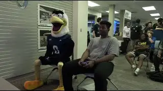 Georgia Southern VCC Smash Bros. Tournament 10/25/24 - GUS vs Nate B.