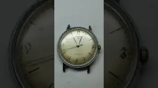 Timex 21 jewel in for repair