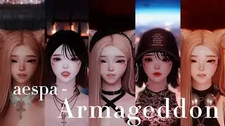 [XIV MMD] aespa - Armageddon