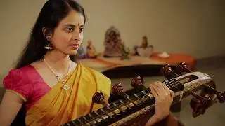Esha Veena - Samaja Varagamana | Hindolam