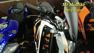 #shorts MrMobike Stock Update  Jupiter / TVS / Duke 390 /KTM