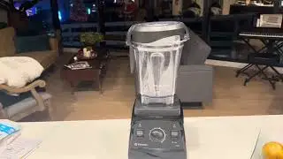 Vitamix Propel Series 750 Blender, Loving This Iconic Performance