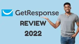 GetResponse Review 2022 (Features, Pros & Cons)