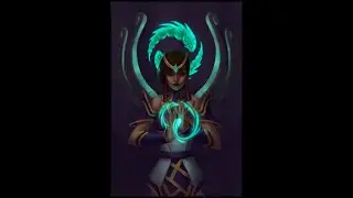 Quadruple Karma montage | Legends Of Runeterra   (LOR patch 1.16)