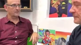 #Interview with Donald Clark #rEDTech