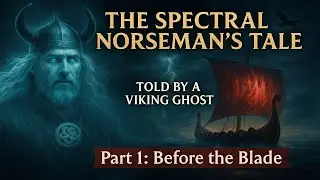 A Viking Ghost Tells His Story - Why I Can't Enter Valhalla