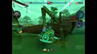 Surf n turf unlocked on alt account 