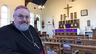 A Welcome to the Anglican Catholic Church of St Augustine, Painters Forstal, Near Faversham, Kent