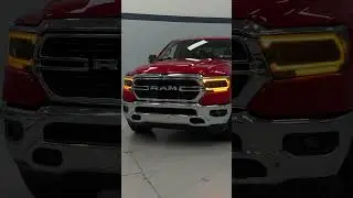 AlphaRex Nova Headlights for the 2019-2024 RAM 1500! 💡