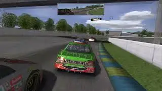 Nascar Thunder 2003 - Daytona Florida 500k | PCSX2 v2.5.169 | i7 14700F + RTX 4060