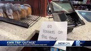 Kwik Trip 'outage' stretches for days