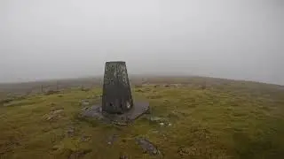 Moel Sych & Cadair Berwyn December 2023