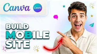 How To Make A Mobile-friendly Website In Canva (Easiest Way) (2026 Guide)