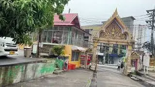Karon temple Phuket in Thailand