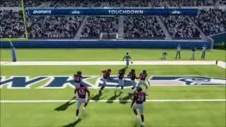 Madden 13 VG - Rampage vs Mizery