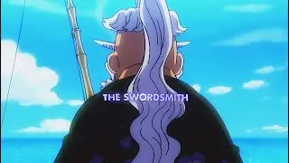 One piece Episode 1060 [quick-Edit] The Legendary Swordsmith Shimotsuki Kozaburo!! 😮&zwj;💨🤩
