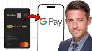 How to Add Capitec Card to Google Pay 2026 (Set Up Capitec with Google Pay) ✅