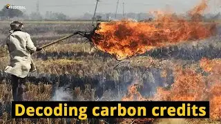 Carbon Credits For 'Climate-Smart' Agriculture