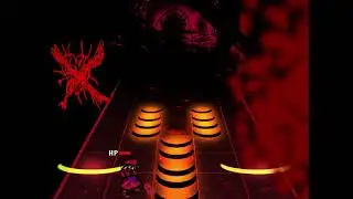 Everhood Custom battle Credits song for my death