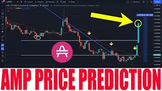 AMP COIN PRICE PREDICTION - AMP CRYPTO FUTURE PRICE EXPECT 6X PUMP - AMP TOKEN HUGE BREAKOUT 2022