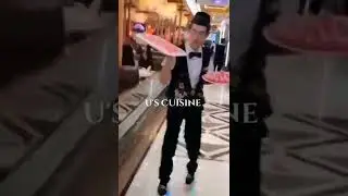 Top Food Runner In The World #youtubeshorts #foodrunner #restaurant
