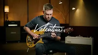 Ernie Ball Music Man: Cooper Carter Demos the BFR Valentine 