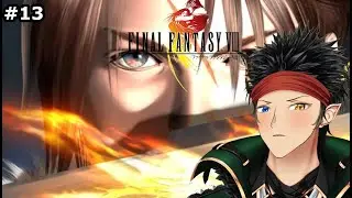 Final Fantasy VIII [13] - Lunatic Pandora & Ultimecia's Castle