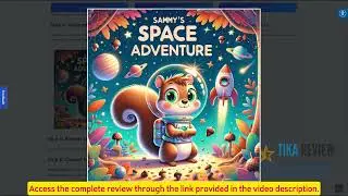 AI Children's Book Maker 2500 Demo & Bonuses | Create Magical Books in Minutes!