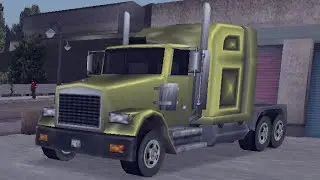 GTA 3 - Linerunner