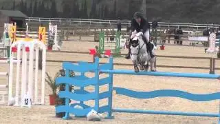 Rodrigo Diaz and Chessy GP Mijas
