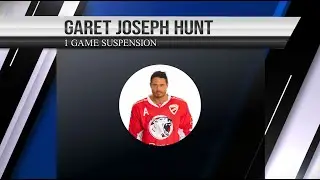 Erste Liga FB 028 EL 194 38 20 - Garet Joseph Hunt