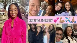7 Months Post Breakup! Trust me! It gets better! 💕❤️💪🏽 #WhatILearned #healingjourney #breakup