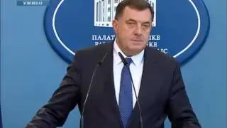 Dodik: Ostajem otvoren za sve razgovore sa liderom SDS-a