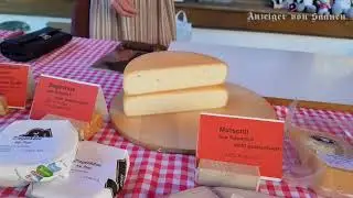 Alpk&auml;se  und Glockenmarkt 2021   SD 480p