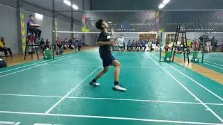 #FINAL BSU15 AVIAN RONNO vs CLEMENT WONG . MSSD PERAK bagian Kinta Selatan #avian #lcwa