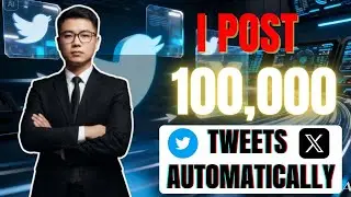 Auto Post Tweets | Twitter Automation Tools | Best Twitter Auto Post Software | Tweet Scheduler Tool