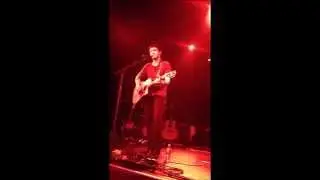 Christian Burghardt live @ Best Buy Theater NYC