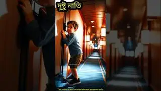 দুষ্টু নাতি #shortvideo #creative #cartoon #trending #facts  #comedy #vairal #AICartoon786SP #aiart