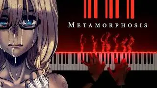 Metamorphosis (Official Music Video)