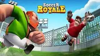 SOCCER ROYALE : PUSHING 6100 TROPHIES ! PRO GAMEPLAY AGAINST GLOBAL TOP PLAYERS🔥 - SOCCER ROYALE #44