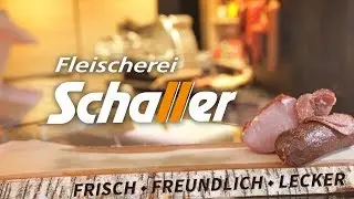 Imagefilm - Fleischerei Uwe Schaller