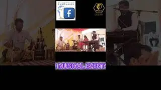 राजा पंढरीचा#अभंग #marathi..Gold Melody musical events live performance