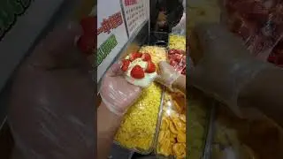 #streetfood #delicious  #popular #sweets #dessert