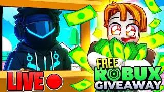 🔴Top Subscribers Gets Robux💵 in PLS DONATE🤑! #RobuxGiveaway #shorts #shortsfeed #shortlive
