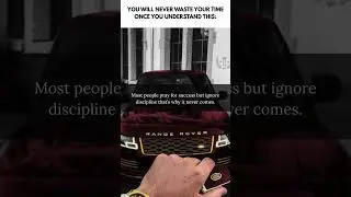 Discipline #quotes #luxury #phonk #usa #shorts #trading #money #millionaire